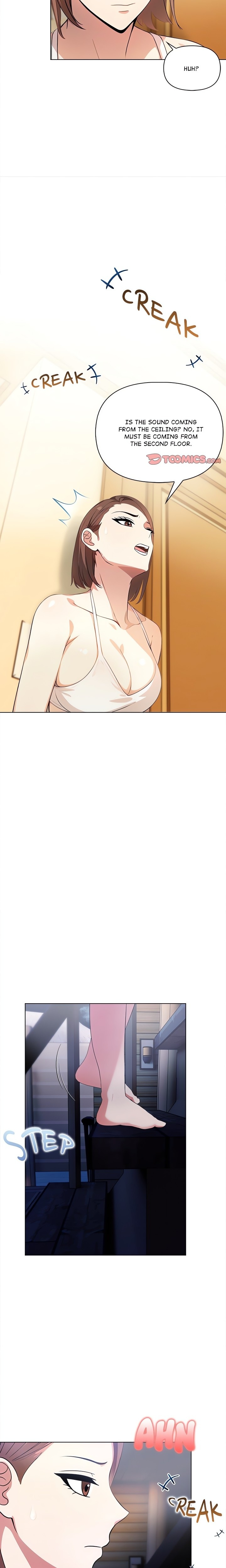 Sun Kissed Seduction chapter 6 page 6