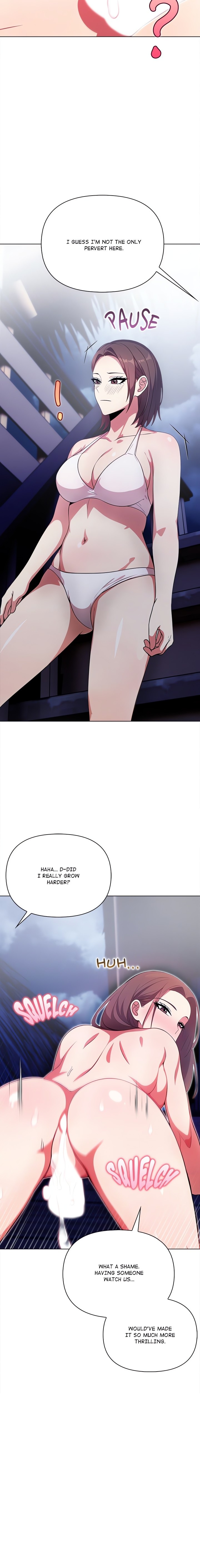 Sun Kissed Seduction chapter 6 page 12