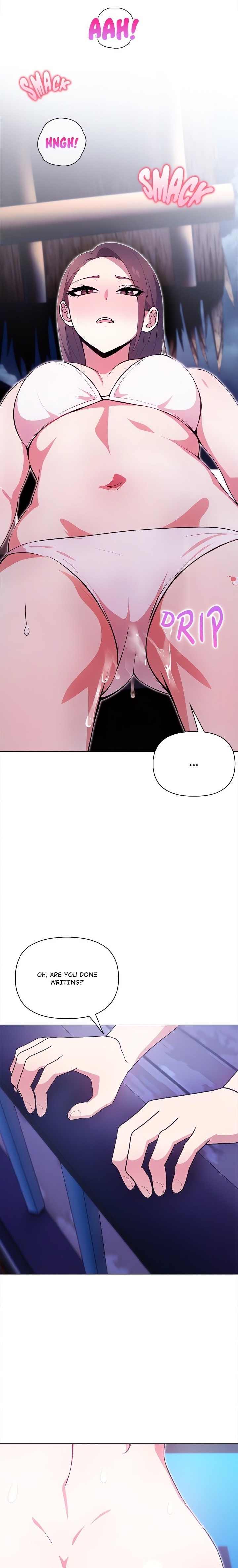 Sun Kissed Seduction chapter 6 page 14