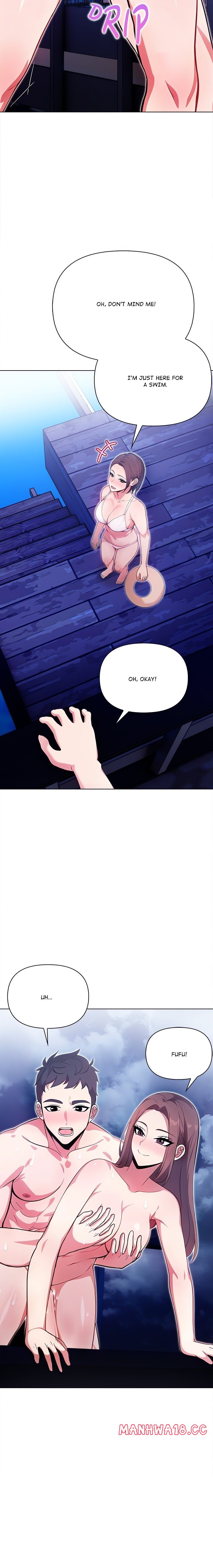 Sun Kissed Seduction chapter 6 page 20