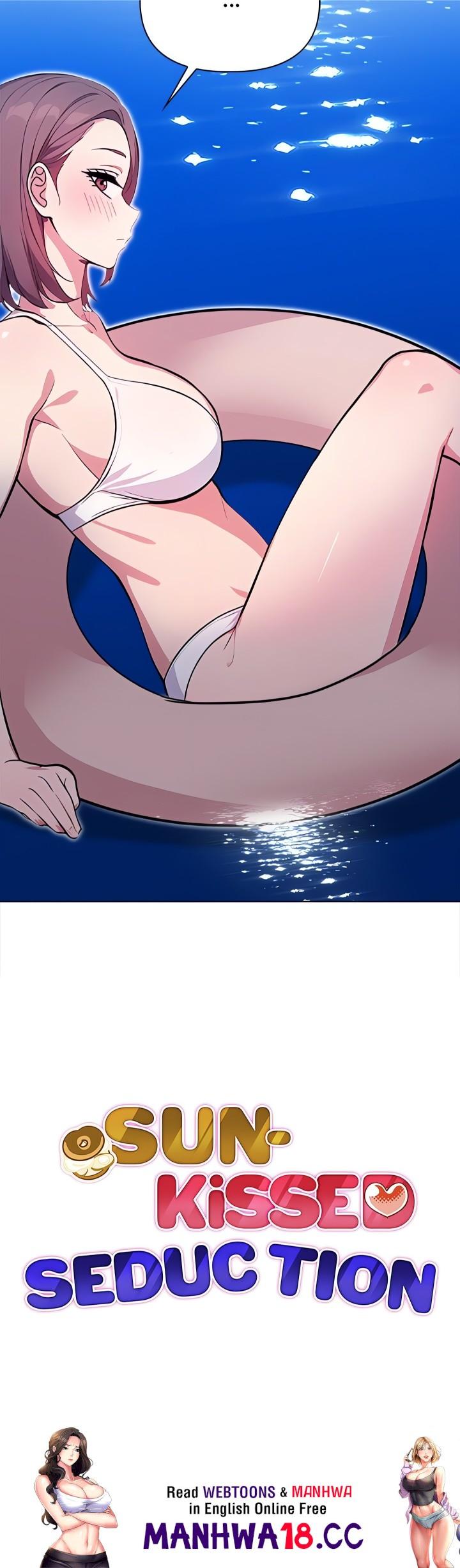 Sun Kissed Seduction chapter 6 page 24