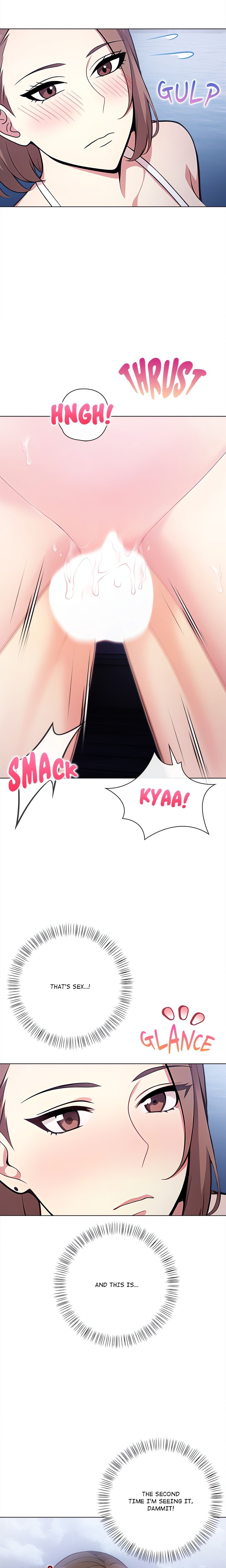 Sun Kissed Seduction chapter 7 page 4