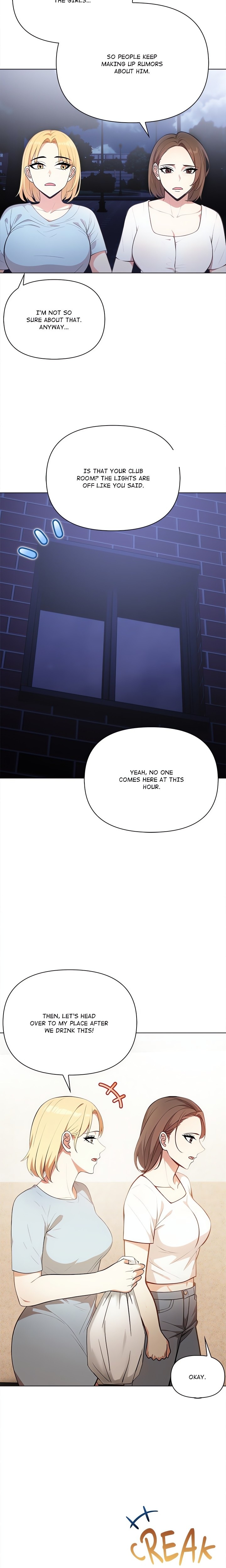 Sun Kissed Seduction chapter 7 page 6
