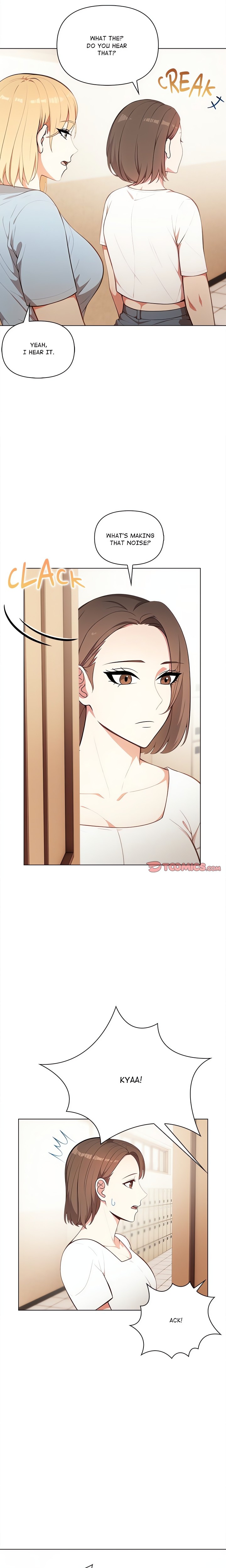 Sun Kissed Seduction chapter 7 page 7