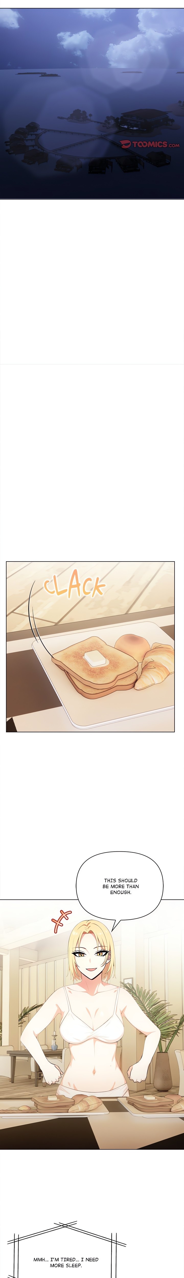 Sun Kissed Seduction chapter 7 page 15