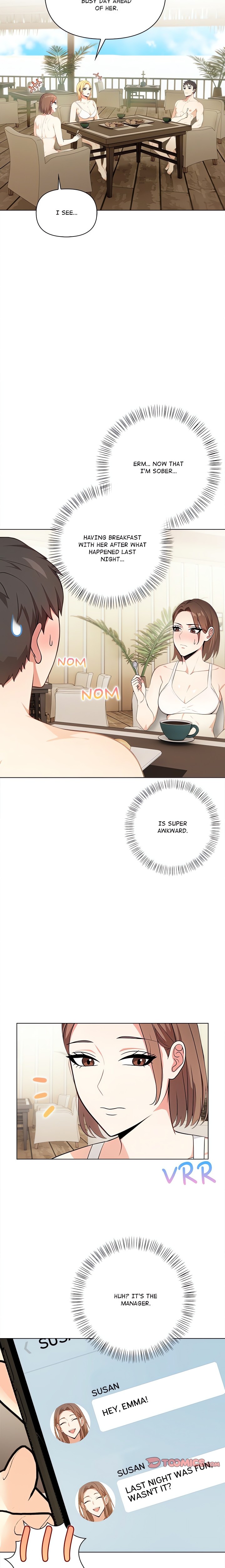 Sun Kissed Seduction chapter 7 page 23