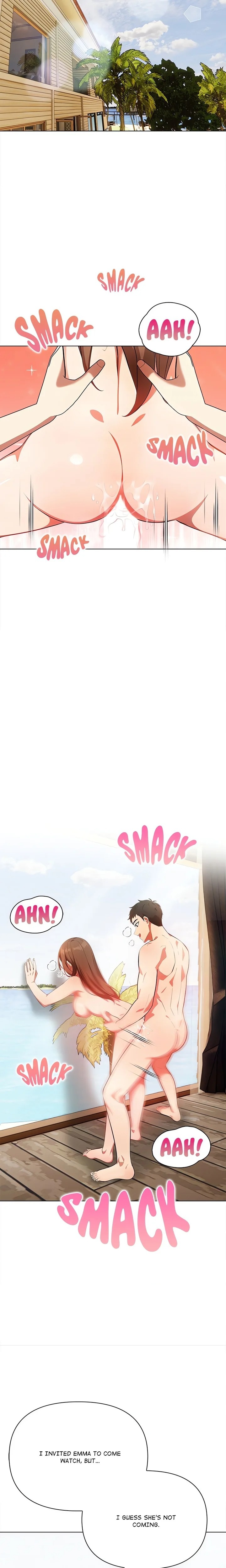 Sun Kissed Seduction chapter 8 page 8