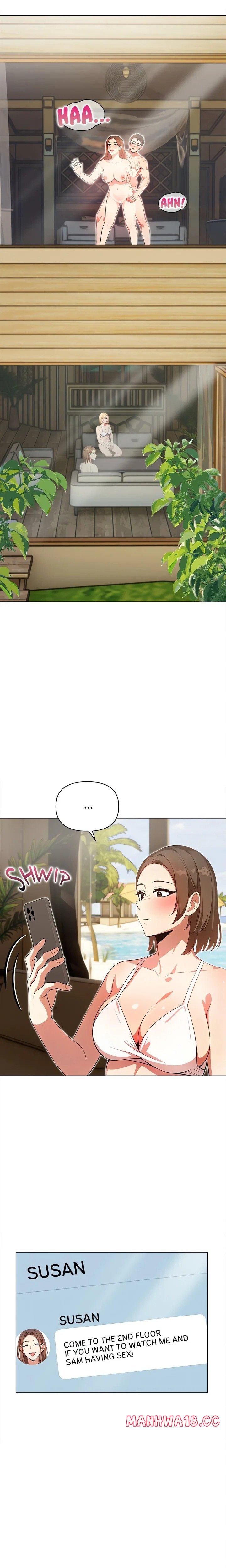 Sun Kissed Seduction chapter 8 page 10