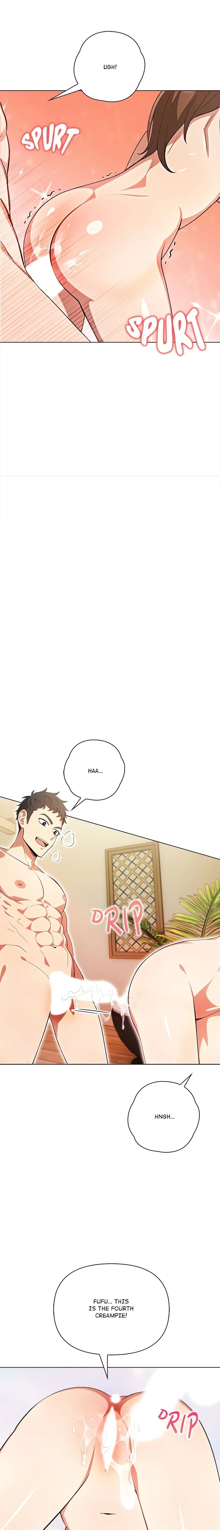 Sun Kissed Seduction chapter 8 page 11