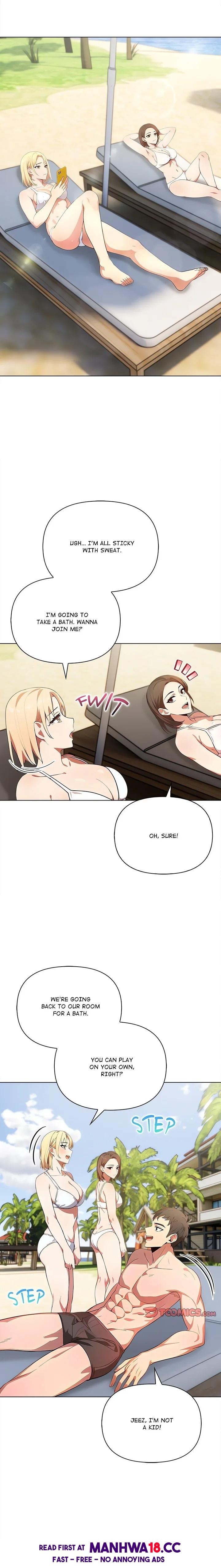Sun Kissed Seduction chapter 8 page 13