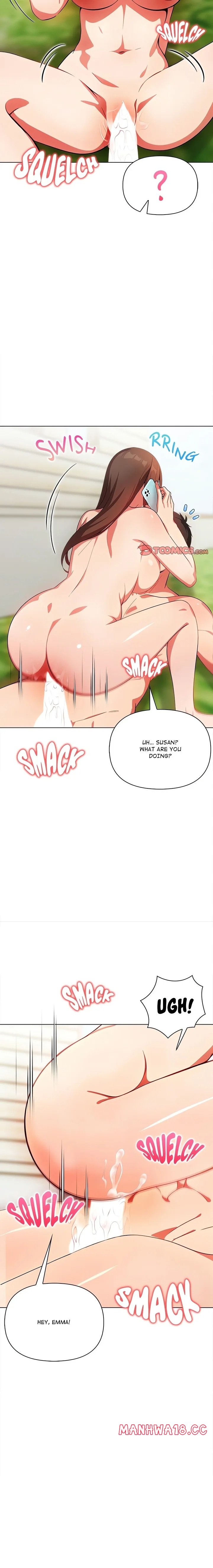Sun Kissed Seduction chapter 8 page 16