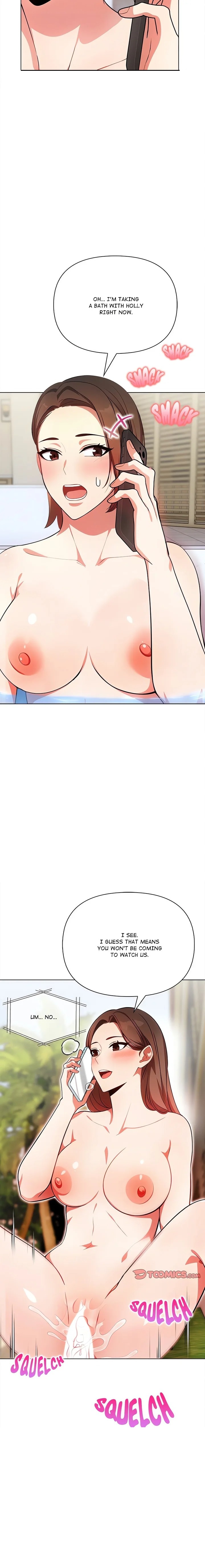 Sun Kissed Seduction chapter 8 page 18