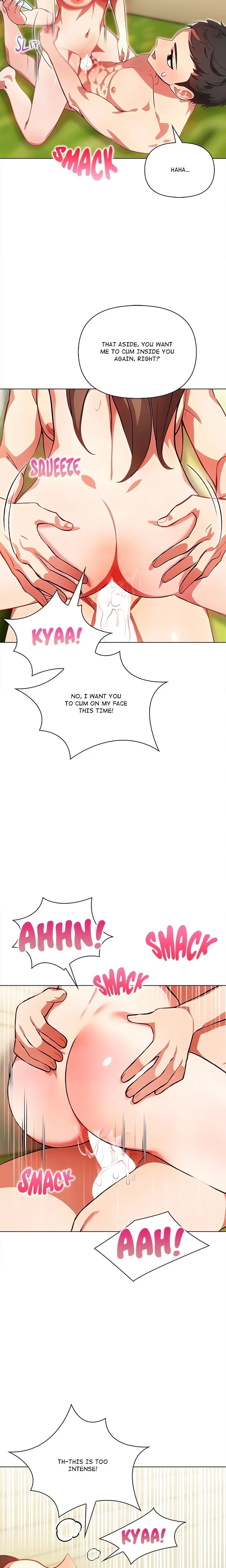 Sun Kissed Seduction chapter 8 page 20