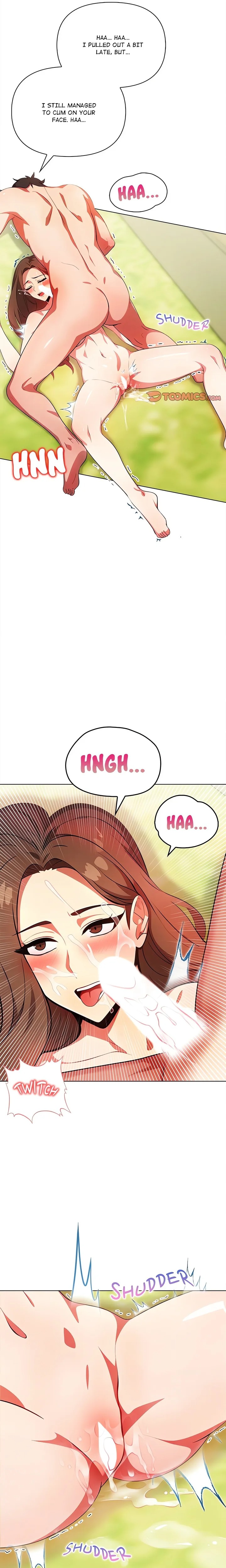 Sun Kissed Seduction chapter 8 page 22