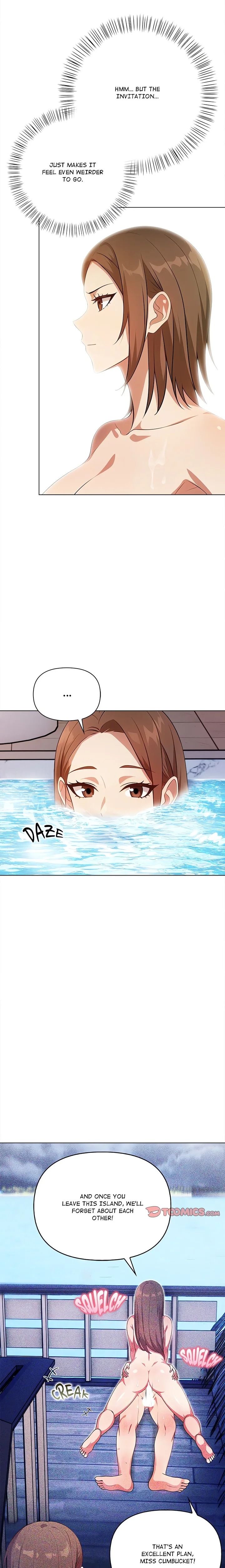 Sun Kissed Seduction chapter 9 page 3