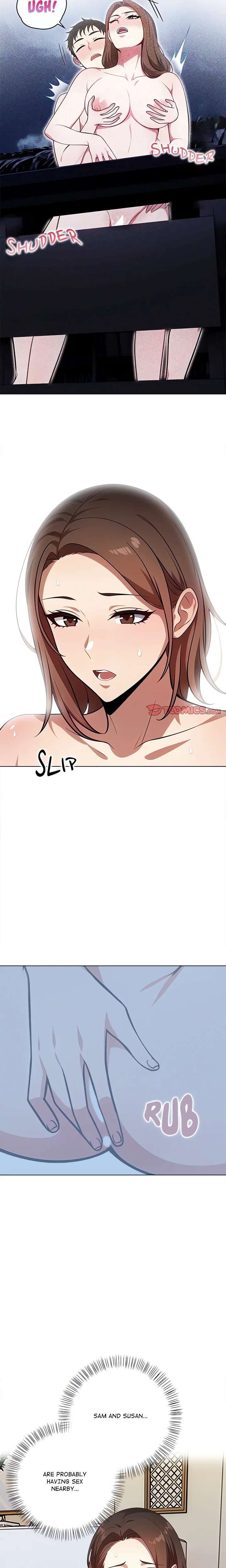 Sun Kissed Seduction chapter 9 page 5