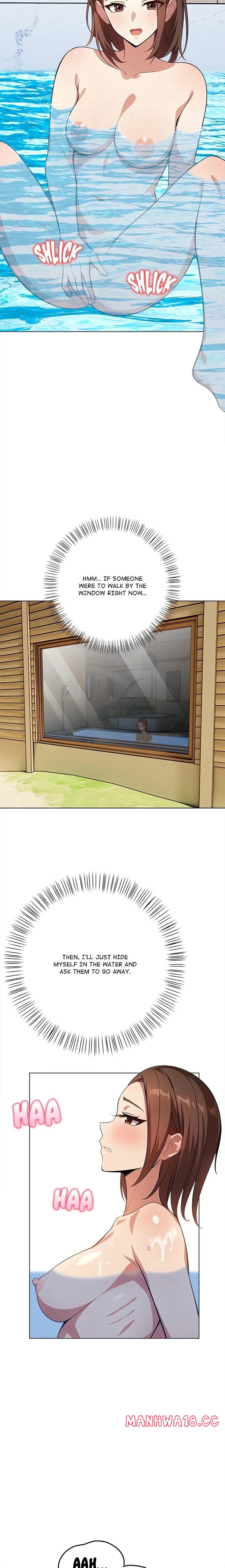 Sun Kissed Seduction chapter 9 page 6
