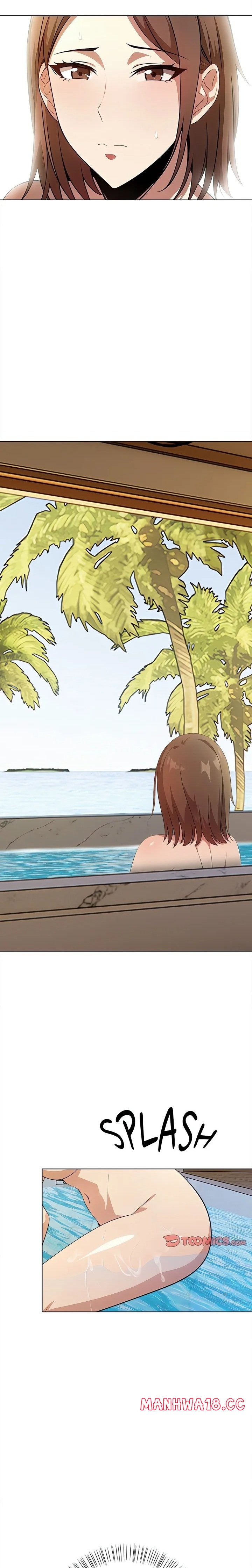 Sun Kissed Seduction chapter 9 page 8