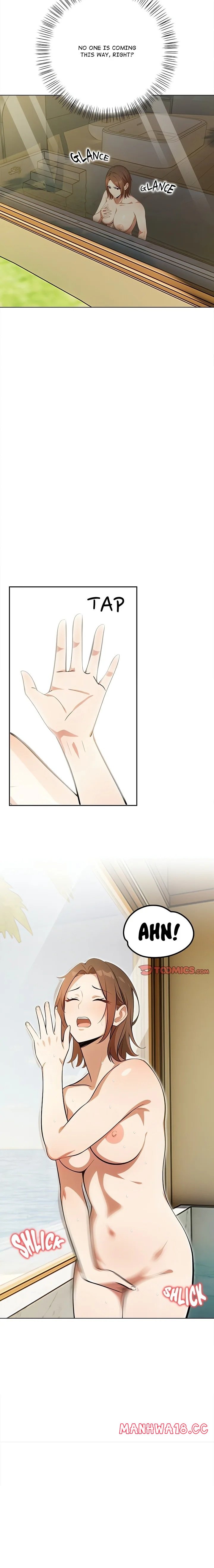 Sun Kissed Seduction chapter 9 page 9