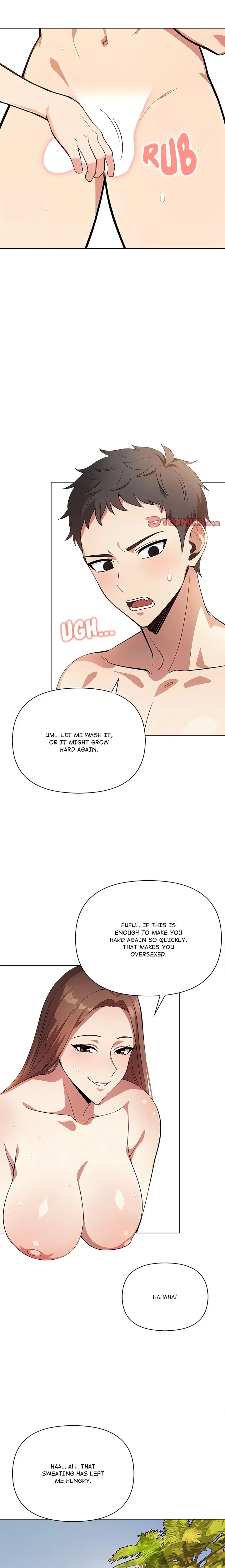 Sun Kissed Seduction chapter 9 page 11