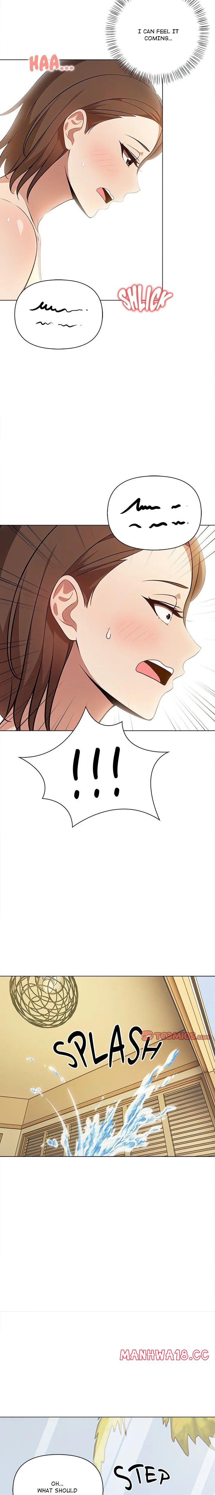 Sun Kissed Seduction chapter 9 page 14