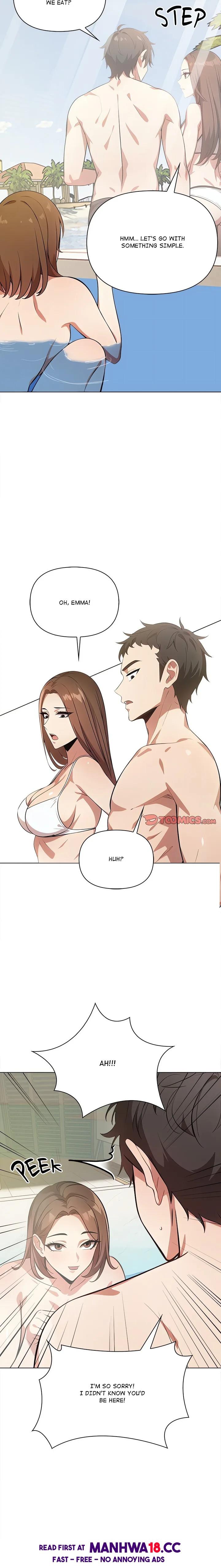 Sun Kissed Seduction chapter 9 page 15