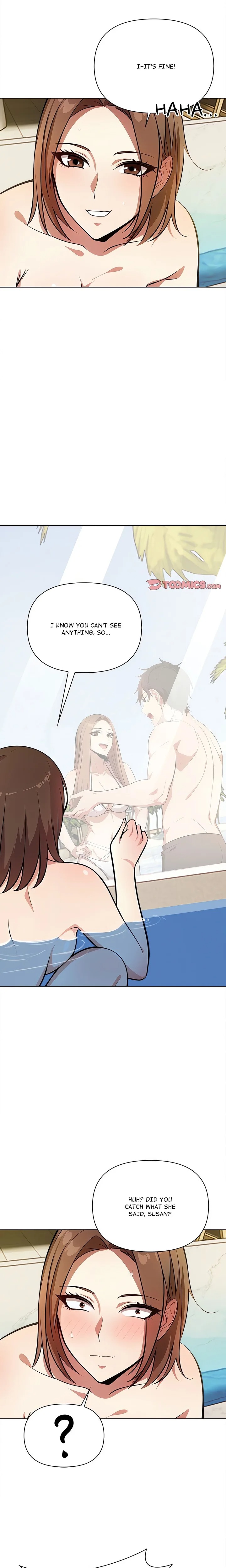 Sun Kissed Seduction chapter 9 page 16