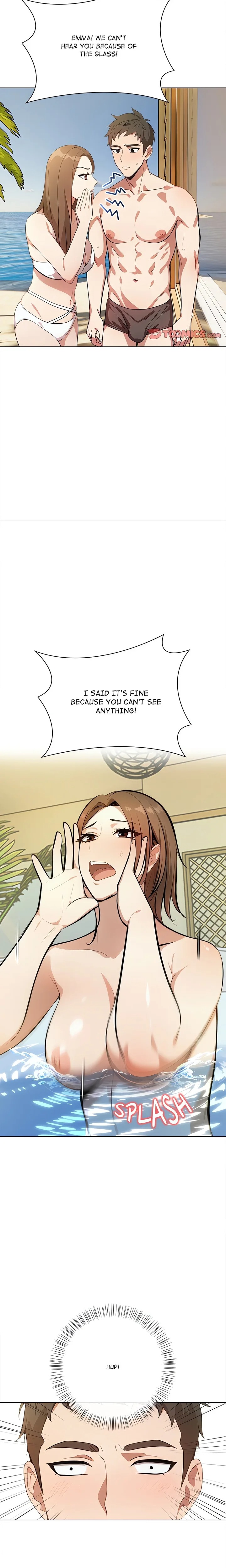 Sun Kissed Seduction chapter 9 page 17
