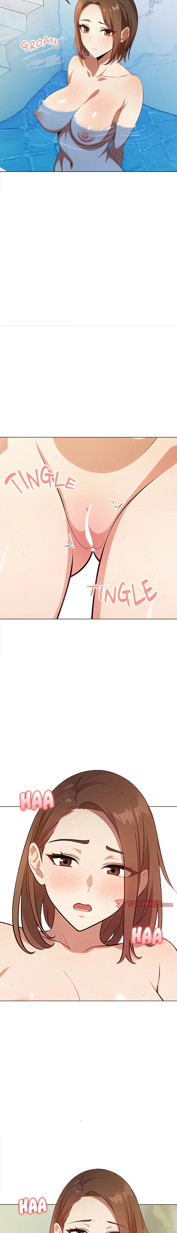 Sun Kissed Seduction chapter 9 page 19