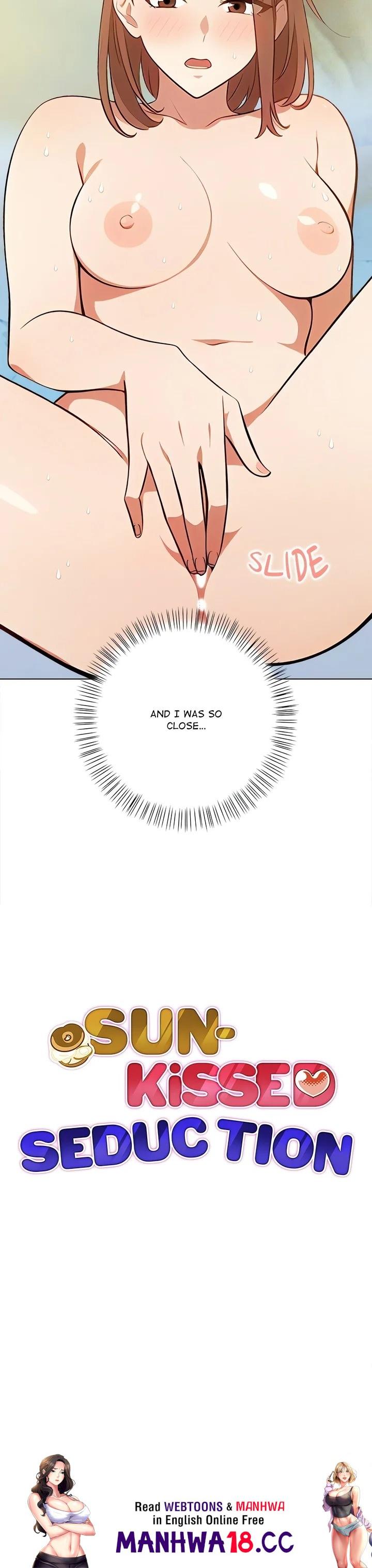 Sun Kissed Seduction chapter 9 page 20