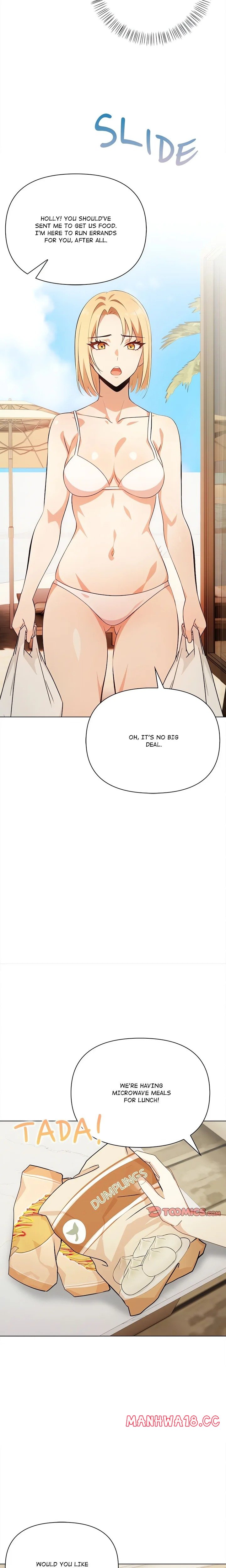 Sun Kissed Seduction chapter 10 page 3