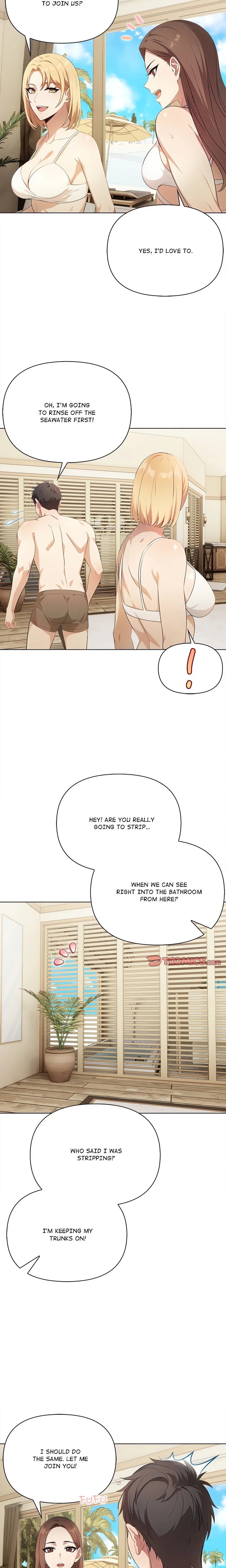 Sun Kissed Seduction chapter 10 page 4