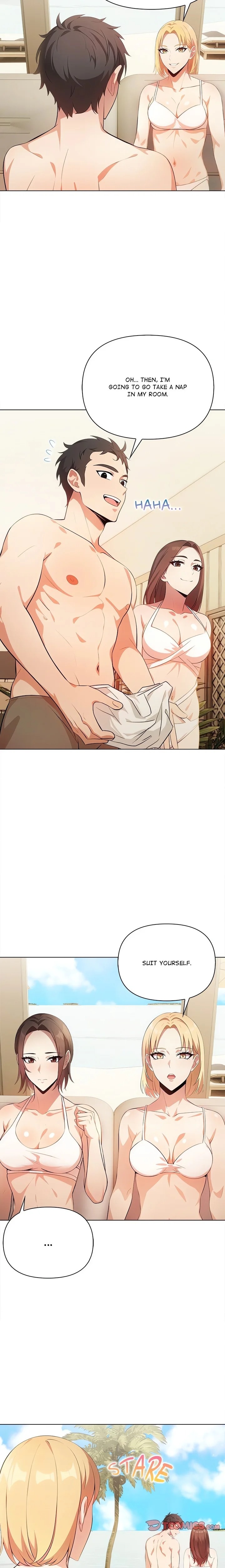Sun Kissed Seduction chapter 10 page 7