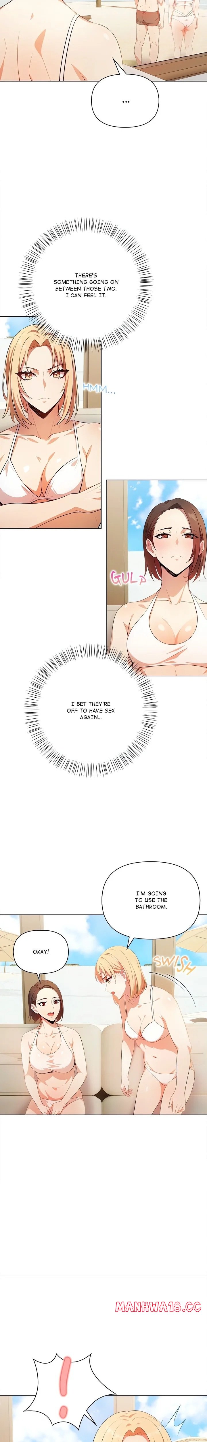 Sun Kissed Seduction chapter 10 page 8