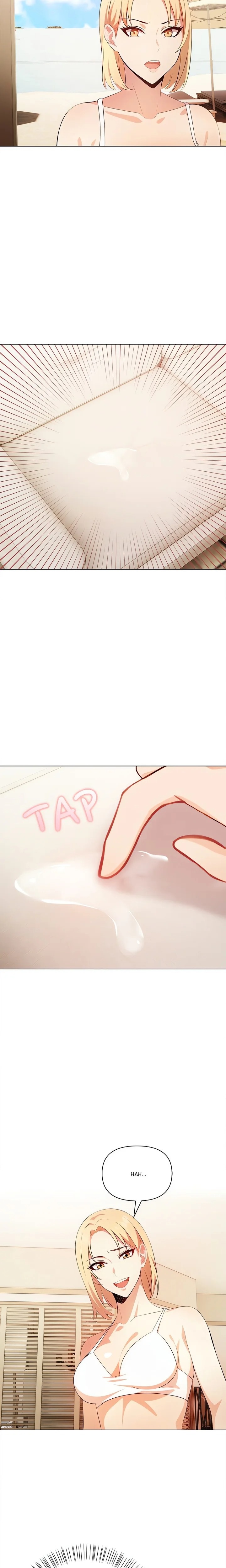 Sun Kissed Seduction chapter 10 page 9