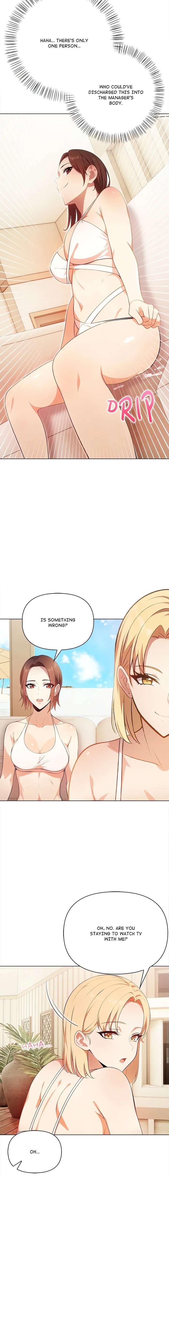 Sun Kissed Seduction chapter 10 page 10