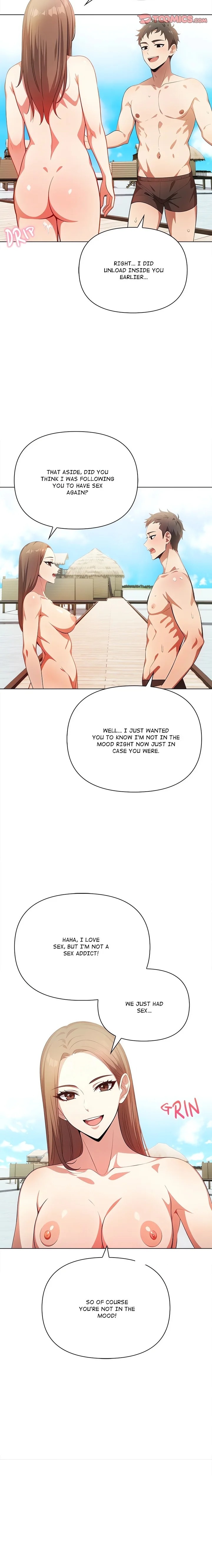 Sun Kissed Seduction chapter 10 page 13