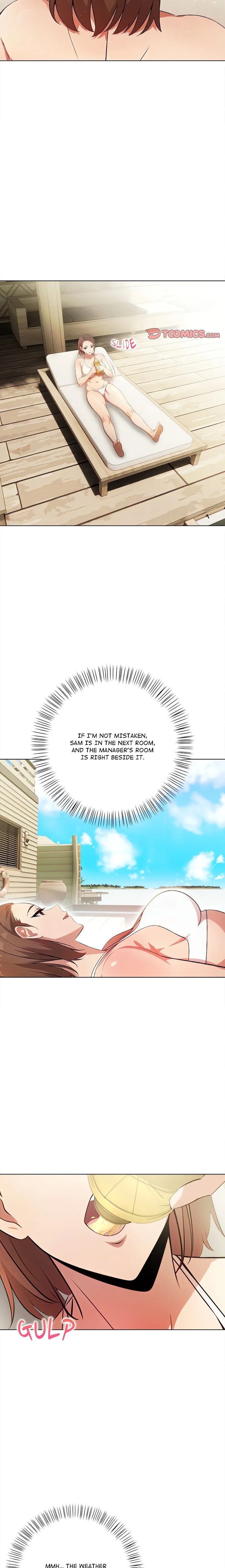 Sun Kissed Seduction chapter 10 page 17