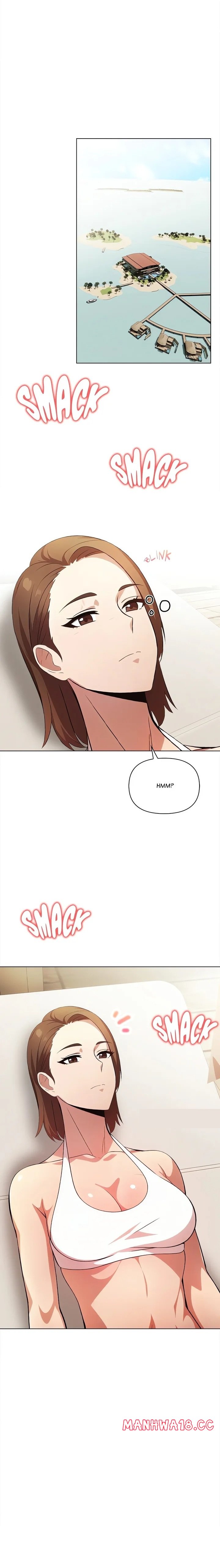 Sun Kissed Seduction chapter 10 page 19
