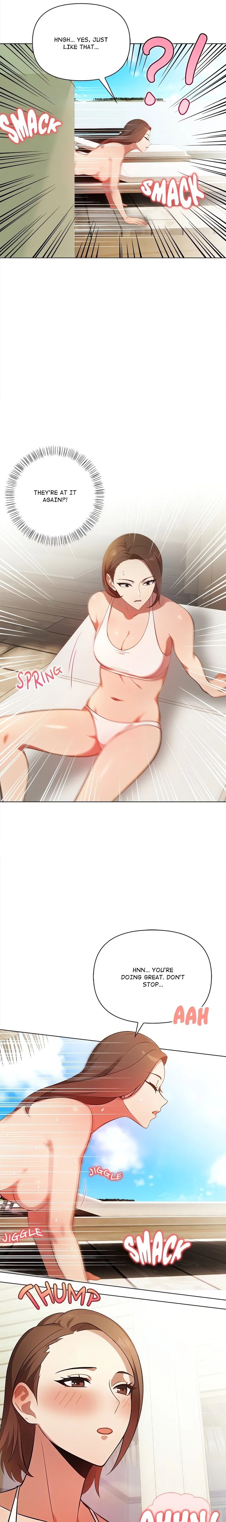 Sun Kissed Seduction chapter 10 page 20