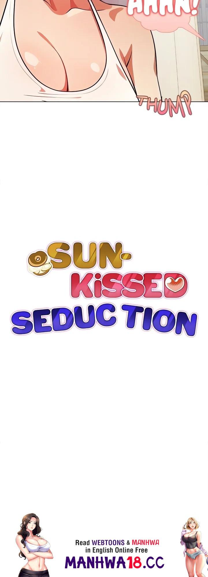 Sun Kissed Seduction chapter 10 page 21