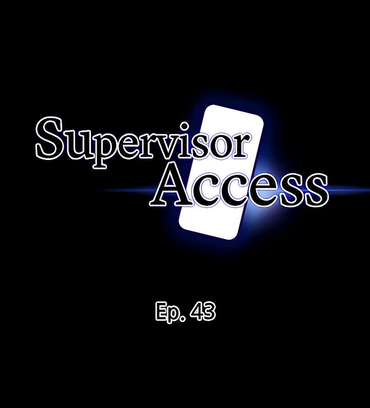 Supervisor Access chapter 43 page 5