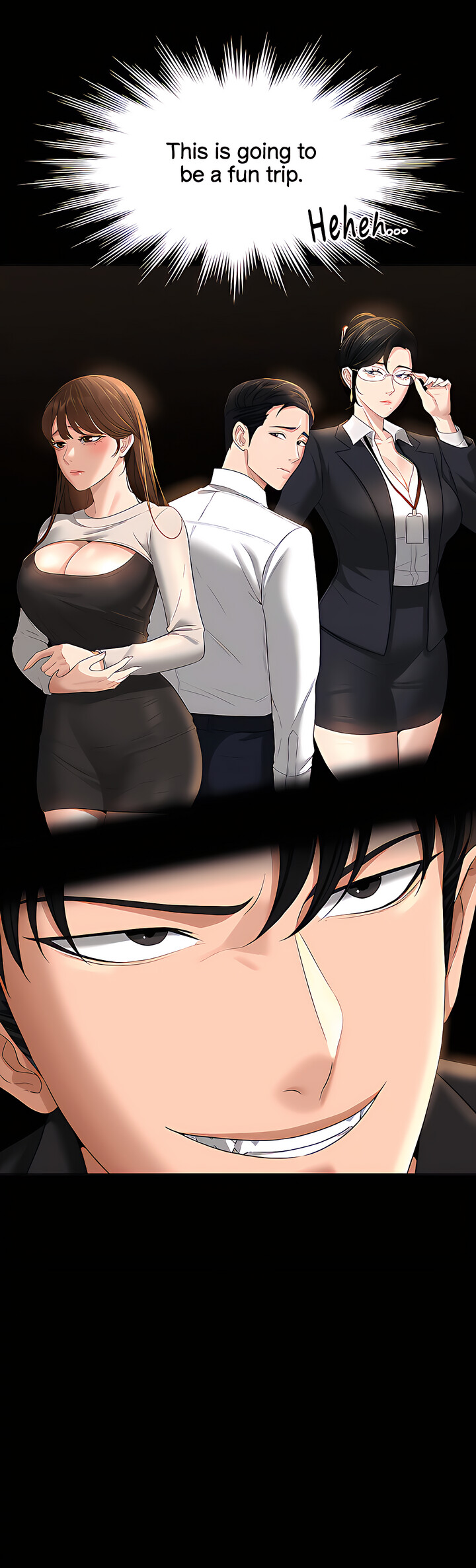 Supervisor Access chapter 43 page 47