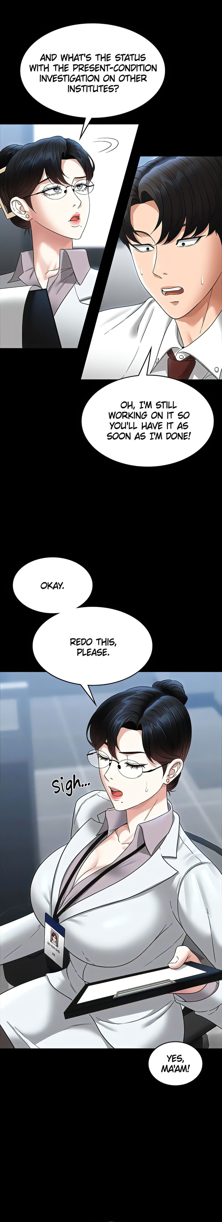 Supervisor Access chapter 77 page 5