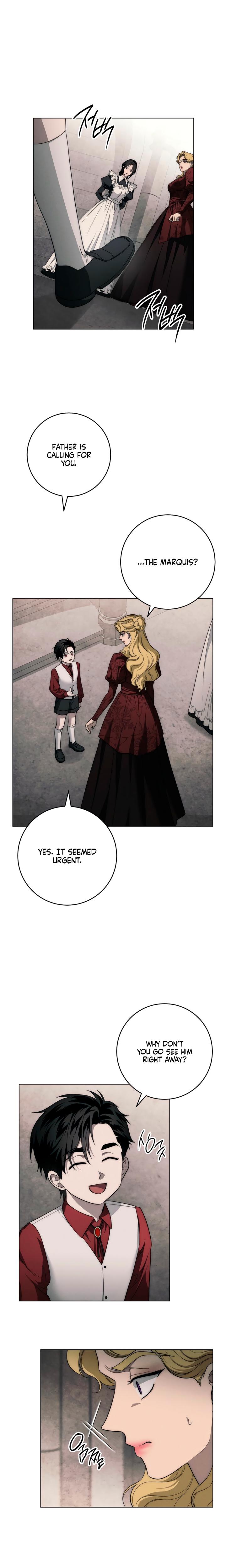 Swan's Grave chapter 6 page 3