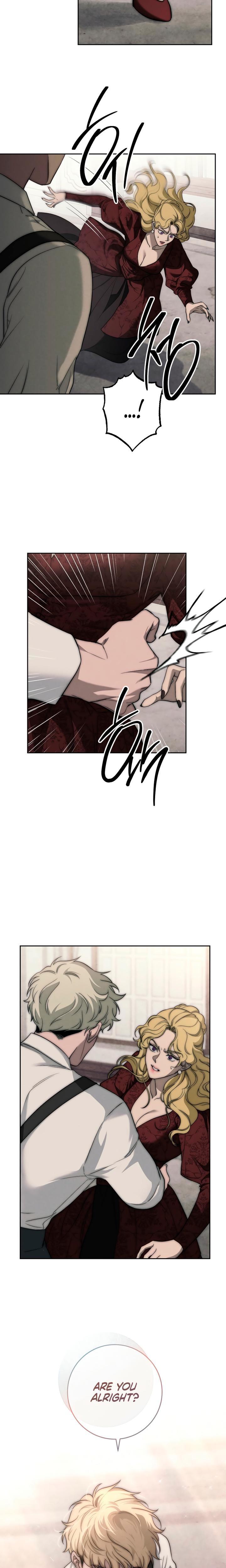Swan's Grave chapter 6 page 28