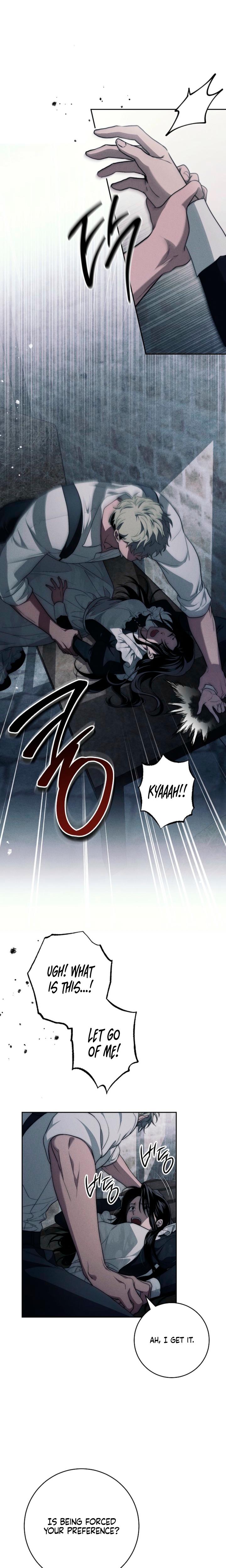 Swan's Grave chapter 19 page 21