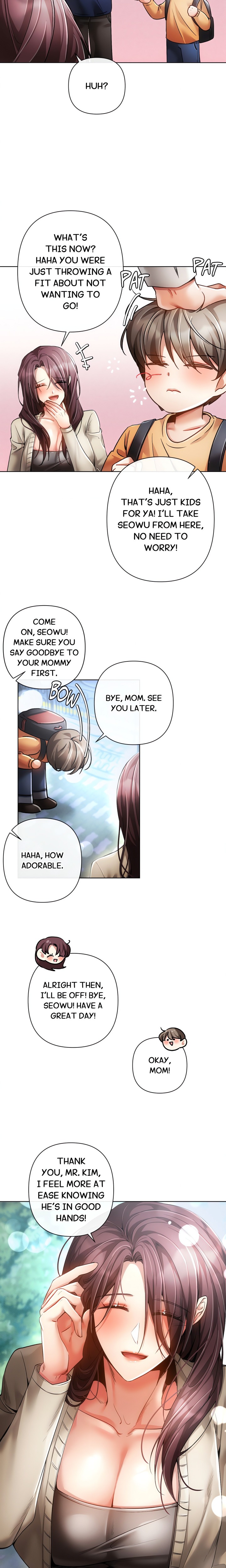 Sweet Cruelty chapter 1 page 4