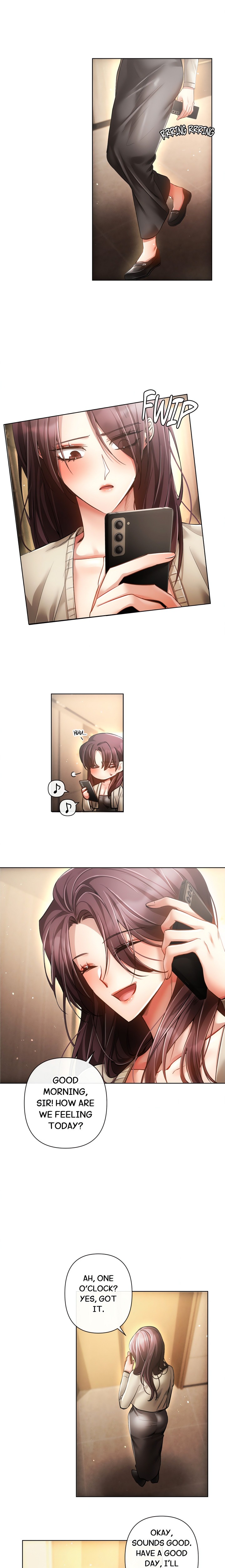 Sweet Cruelty chapter 1 page 7