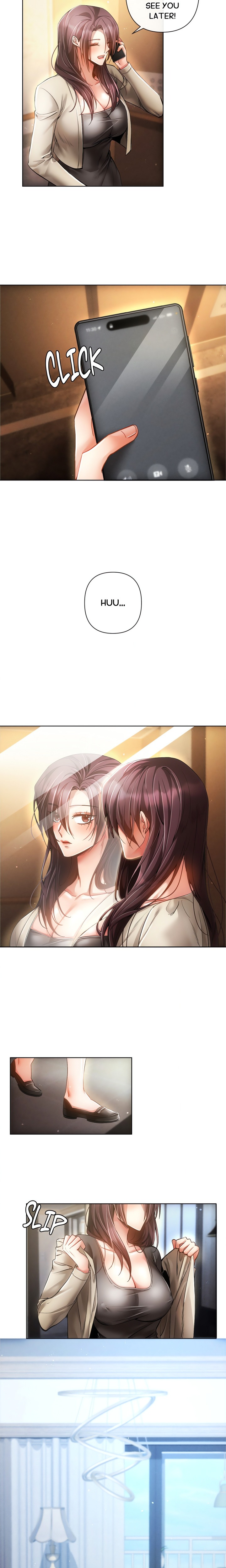 Sweet Cruelty chapter 1 page 8